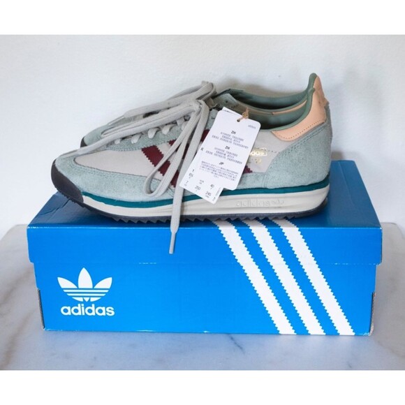 adidas SL 72 RS Shoes IG4644 Putty Grey UK 6.5 = Men’s US 7/ Women’s US 8/ EU 40 main image 6